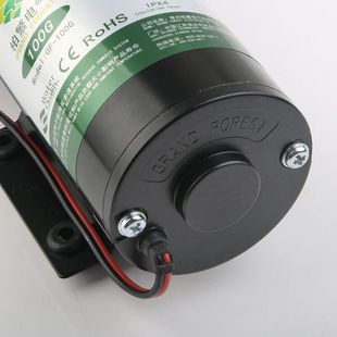 柏繁家用水泵自吸泵增压泵50G75HG00G直饮水机电机配件邮