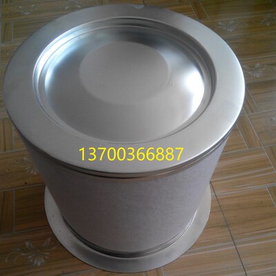 登福油气分离滤芯QX104994 ZS1A059792 ZS1059791空压机滤芯