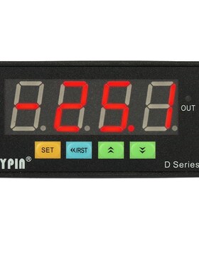 mypin Digital Senspor Meter Multi-Functional Intelligent Led