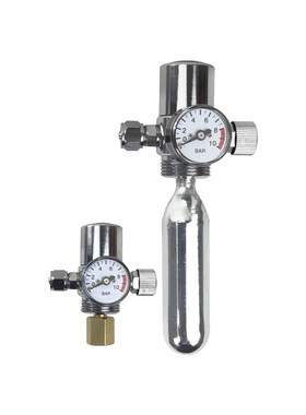 33g二氧化碳16pg抛弃瓶恒压阀调节阀迷你CO2减压阀