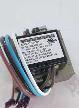 美国霍尼韦尔dHoneywell变压器110V转220V 50004263-001现货14个