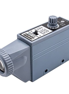 色标传感器电眼色彩光电感应开关颜色识别ks-c22T追踪高精度纠偏