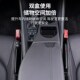 新款 奥迪aA6L座椅缝隙储物盒Q3A3Q7Q5LQ2A4L车内饰用品夹缝收纳盒