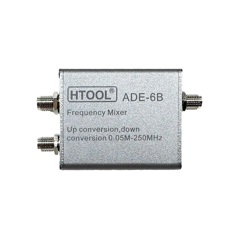 无源/有源混频器上变频下变频ADE-B6射频频率变换0.05-250MHz