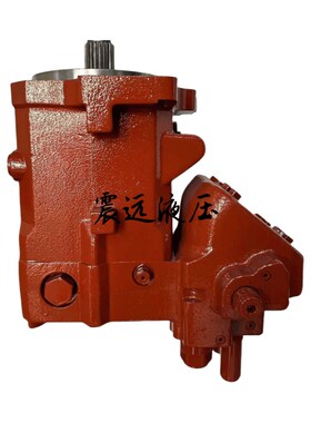 HPV55-d02R 2594液压泵H2X262A11836 油泵HPV55-020000 柱塞泵