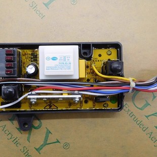 XQB50 金羚洗衣机电脑板XQB50 368F yXQB46 398F电路板 368GF