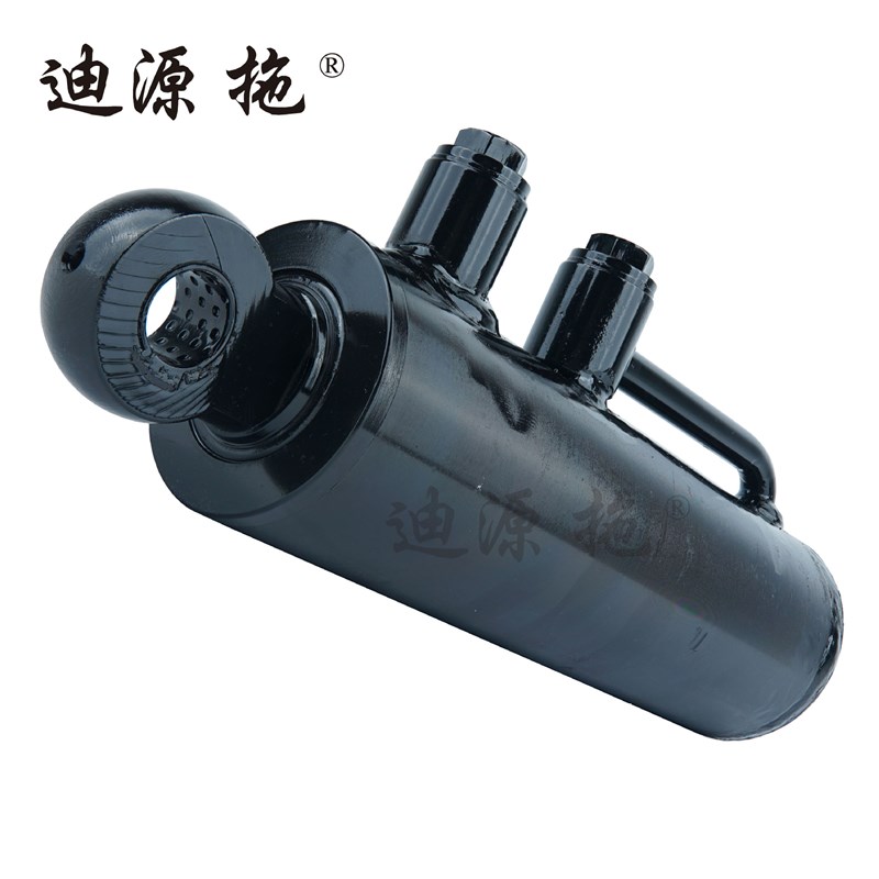 适用于雷沃欧豹504/604拖拉机z配件TE3C551010012a油缸总成