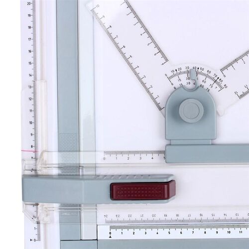 Architect A3 Drafting Drawing BoarFd Ruler Table Adjustable