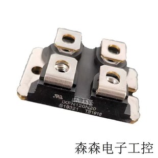 电子元 IXFN120N20 功率二极管 半导体二极管O 器件 IXFN120N65X2