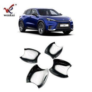 适用于24雷克萨斯Lbx改装外车门碗装饰贴片雷R克萨斯特殊汽车配件