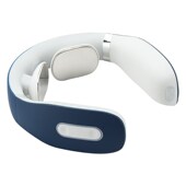 多功能智能迷你红m光颈部理疗仪低频全息脉冲颈肩按摩仪护颈仪