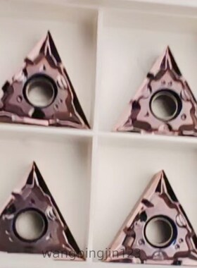 走心机刀片TNGG160401/1604y02-UL KPR930 不锈钢用 刃口研磨型