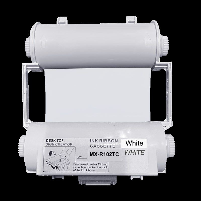 MAG适用MAX彩贴机色带CPM-100G3C 100G5C PM-100A CPM-100HG3C HG