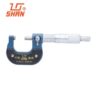桂林桂量微米千分尺微米读数千分尺电子数显0-25-50-7Z5-100