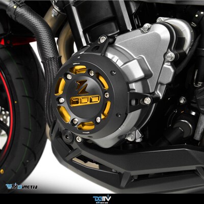 德国 DIMOTIV KAoWASAKI 川崎 Z900 发动机防摔块护盖护板 DMV