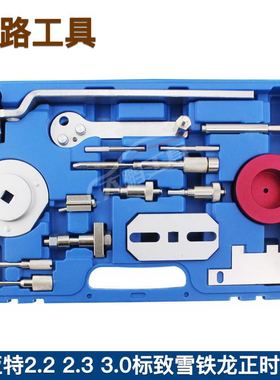 菲亚特正时专用工具2.2 2.3 3.0 标致雪铁龙PTSA引擎正时工具