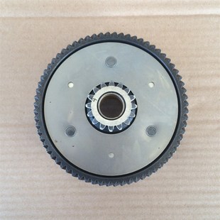 适用建设雅马哈劲傲JYM125 8天骐GYB125离合器大古摩托大鼓齿轮