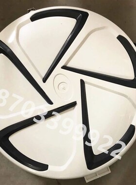 适配王子猛禽路虎电动三轮车后备胎罩四轮车备胎盖4M0010/4501014