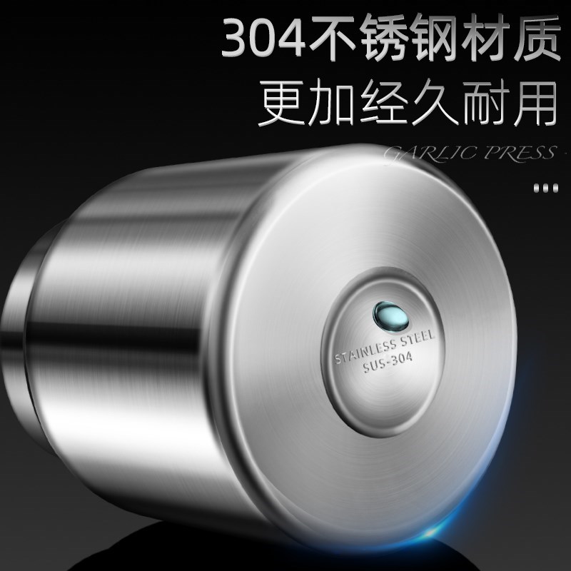 茶叶罐304钢茶罐高档密封茶叶储存C罐小家L用装茶罐茶叶收纳罐带