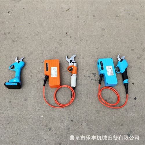 果树修剪a树枝电剪子剪枝机 电动修剪树枝剪刀