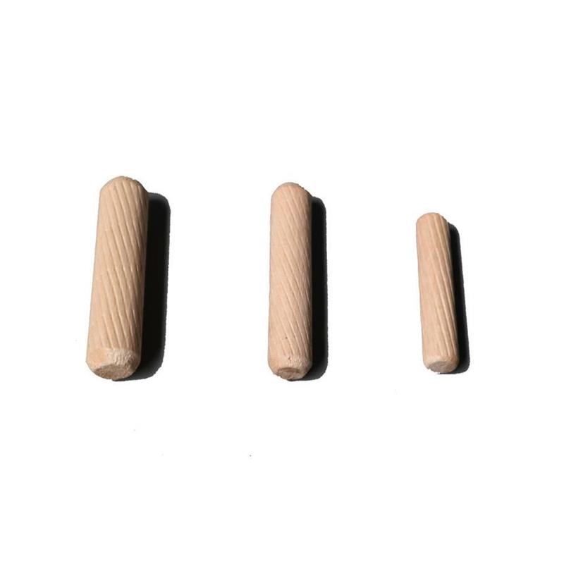 一包5000个 5*30msm圆木榫木塞木棒木钉木肖家具木销子 国标 斜纹