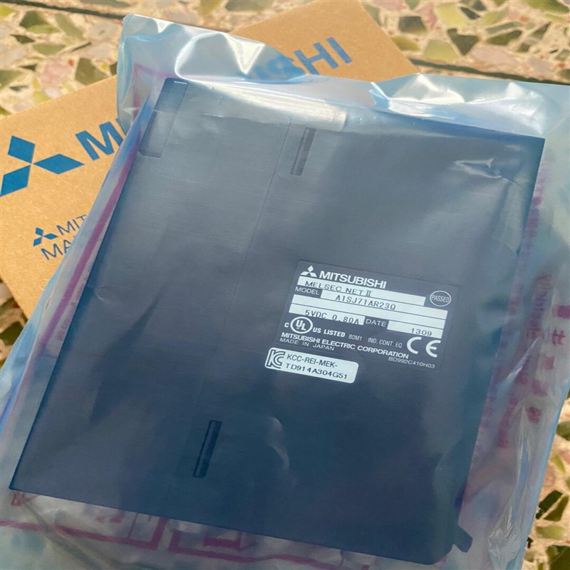 长期供应三菱特殊模块 A1SJ71AR23Q AW1SJ71A