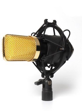 BM700 PC Microphone Studio Recording IProfessional Condenser