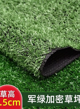 工程围挡绿色草坪网围墙布塑料施工仿真假草皮绿R化装饰遮阳网盖