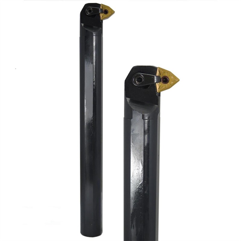 数控内孔刀杆50度桃形 S25S/Su32T-MWWNR08/MWWNL08 镗孔刀7字型