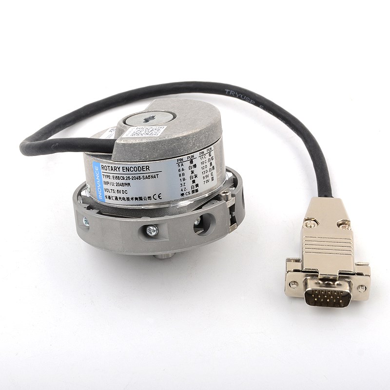 长春汇通b电梯编码器EI58C9.25-2048-SA5N4T正余旋编码器替代1387