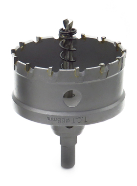 不锈钢合金开孔器木工金属扩孔钻头50-51-52-53-54-55-56-57MM