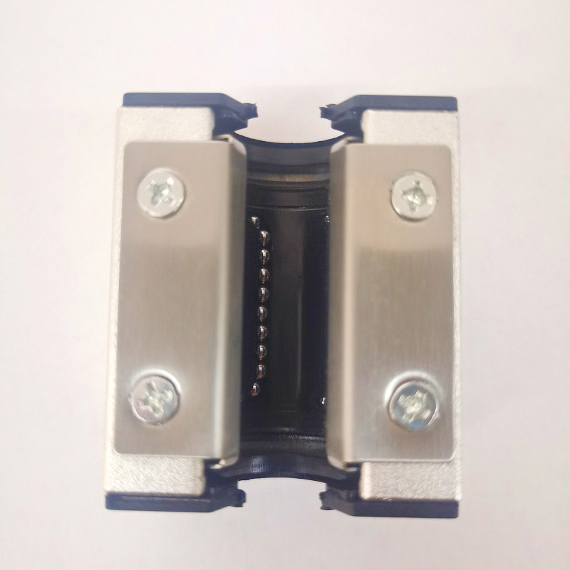 SBR16 20 25 30sUU防尘盖密封滑块直线轴承木工推台锯光轴导轨铝