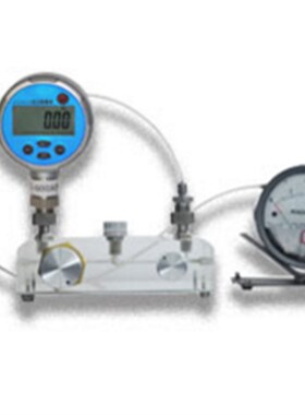HT130B手持微压泵 实验微压表检验 微压(差压)压力变送器校验