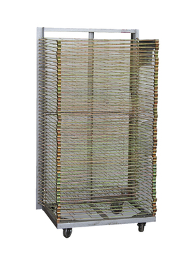 大型运风电热恒温工业烤箱平底推车千层架烘箱百级无尘干燥箱定做