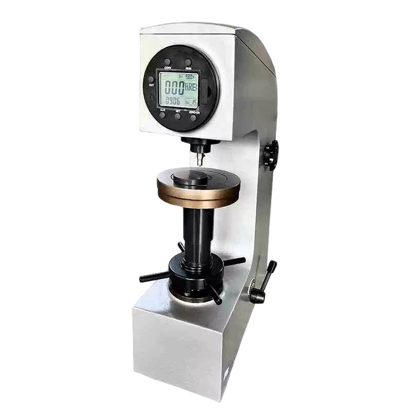 手自动数显洛氏硬度计HRS-150AC高精度金属热处理钢五金模具合金