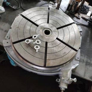 上海台工回转工作台旋转分度盘TH200TH250TH320TH400TH500TH630
