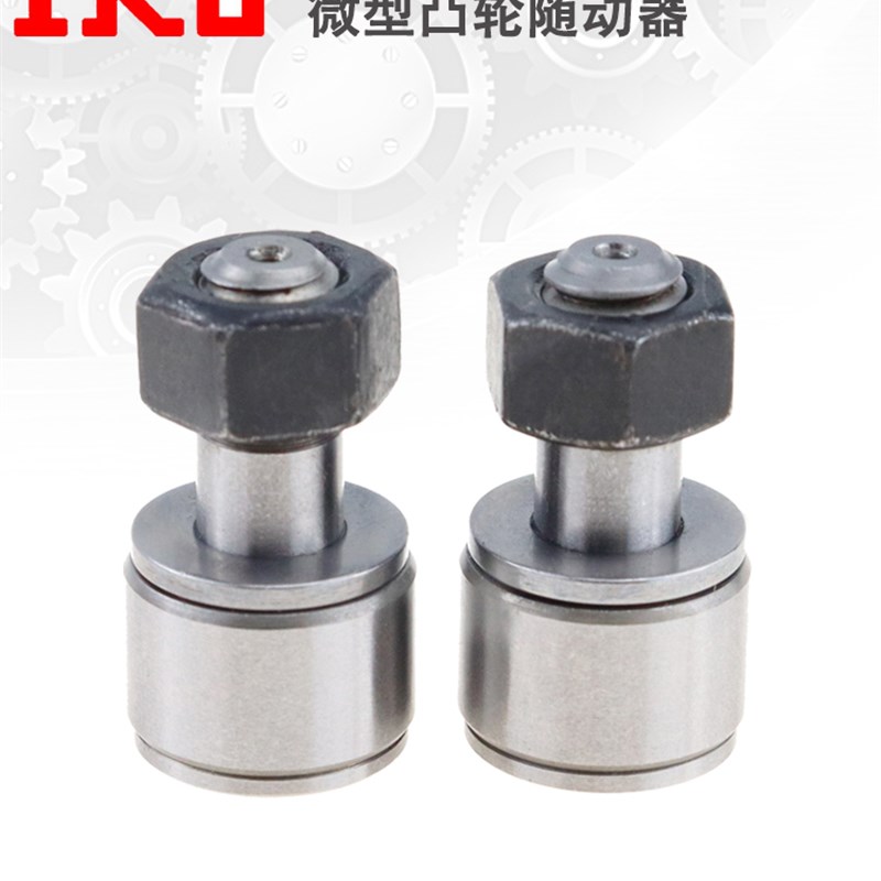 杜氏精密凸轮随动器CFFAN CFFAM G CFFA 2 2.5 3O 4 5 6 8 10 12