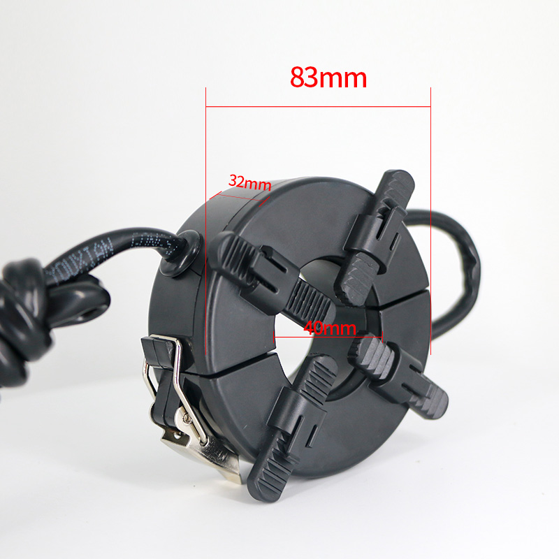 开合式电流互感器开口/开启式100-800A 0.5S三相交流高精度计量用