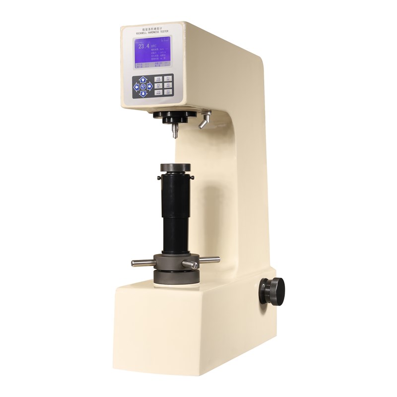 佛山布洛维HRS-150型数显洛氏硬度计 热处理金属模具铸铁硬度测试