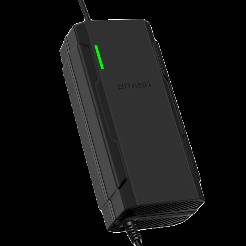 12V12AH摩托车汽车电瓶车充电器12V20AH50AH60AH蓄电池智能修复激