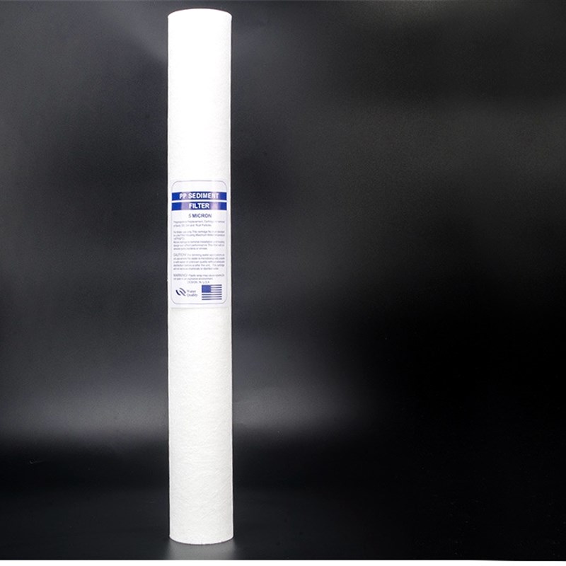 净水器滤芯pp棉20寸30寸40寸熔喷保安通用精密过滤器5微米商用棉