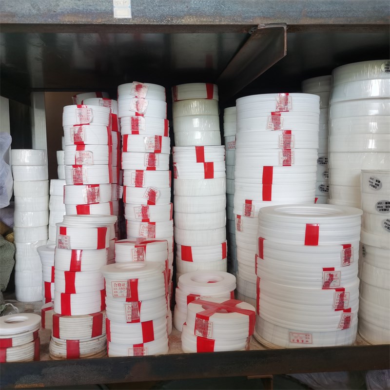 金属缠绕垫片耐高温304法兰密封垫不锈钢内外环加强型石墨垫定做