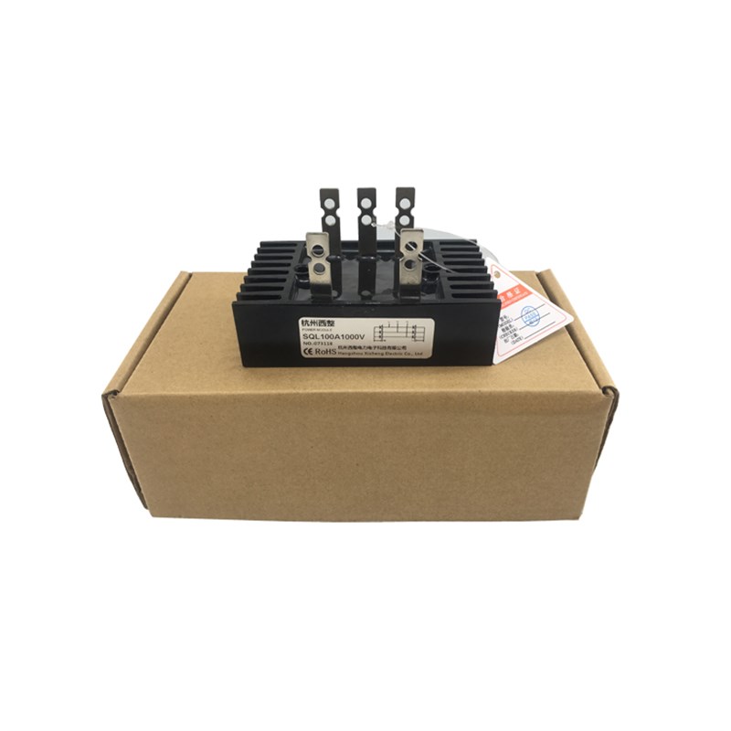 SQL100Ae1600V 80AMDS60A 40A 1200V三相整流桥SQL100-16 SQL16-1