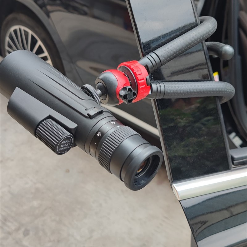 充氮防水ED单筒望远镜10-30x50多层镀膜微光夜视无极变倍高倍高清