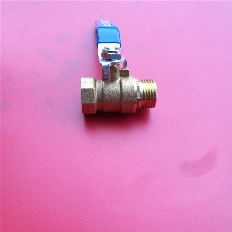 铜球阀 水管自来水开关 4分6分1寸1.2寸1.5寸2寸DN15 DN25 铜阀门