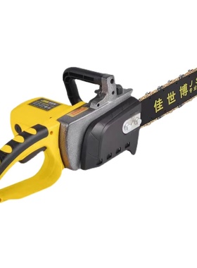 货号07418佳世博5016C电链锯16寸伐木锯链条锯精品全铜电机