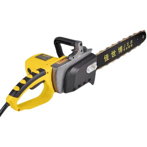 货号07418佳世博5016C电链锯16寸伐木锯链条锯精品全铜电机