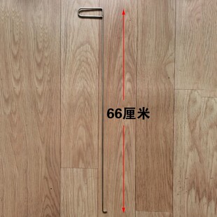 小人鲜钩子宣钩子缢蛏钩钓鲜钩现钓蚬钩钓海鲜工具小人仙