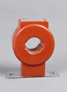 厂家直销LMZJ1-0.5电流互感器50/5 100/5 200/5铜线红色0.5级30孔