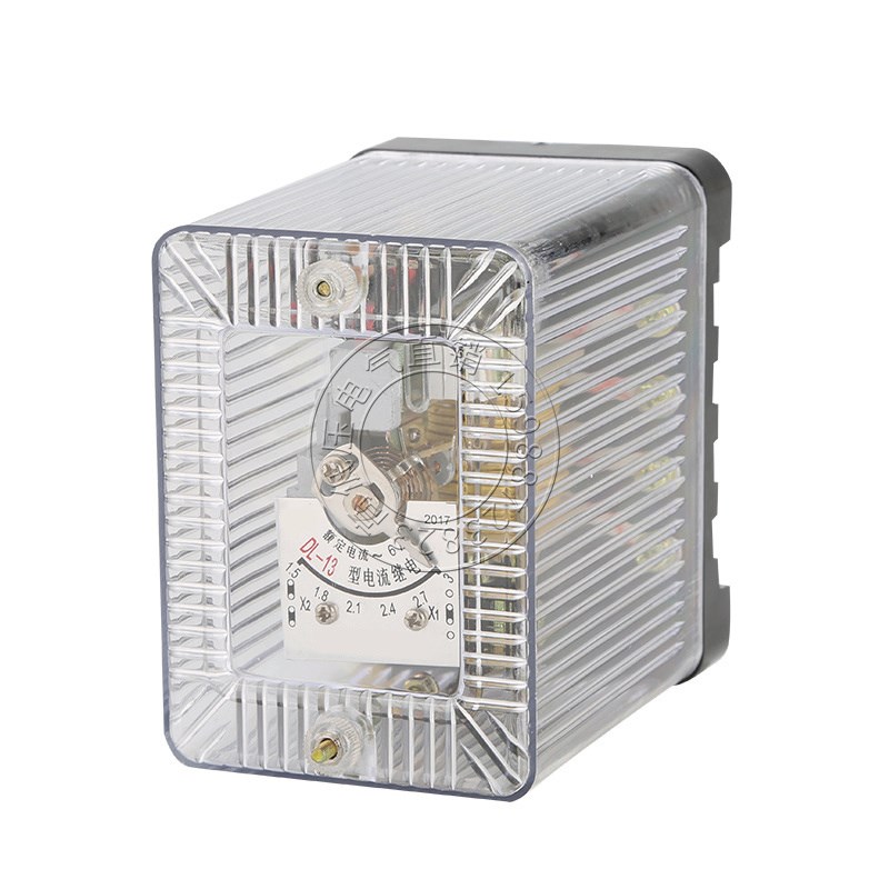 DL-11 DL-12 DL-13电流继电器2A 6A 10A 15A 20AT 50A一常开一常